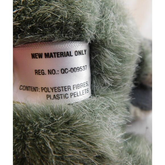 Aurora Miyoni Cute Gray Koala 2018 Plush Stuffed Animal - Picture 11 of 12